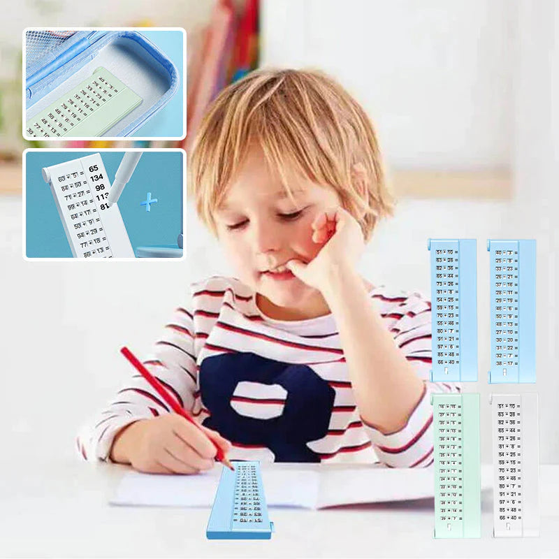 🤩🌟TABLERO DE PRÁCTICA MATEMÁTICA PARA NIÑOS🌟🤩