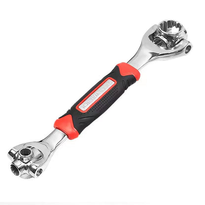 Últimas unidades disponibles🔥 Llave universal de 360° 48 en 1🔧