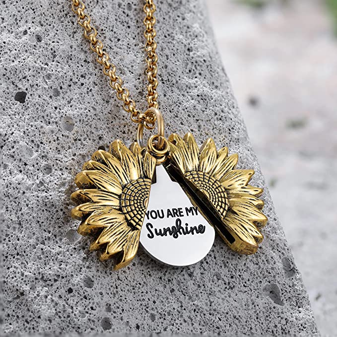 💛✨COLLAR "ERES MI SOL"🌻🌞