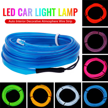 💥VENTA CALIENTE 💥CINTA LED PARA CARRO 💥